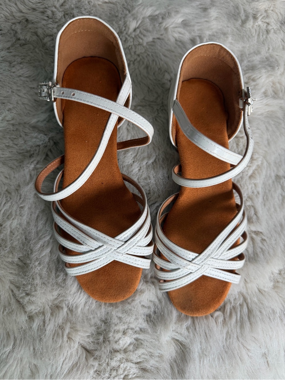 Ballroom dance shoes girls